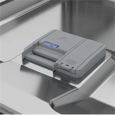 Beko BDIS38120Q programok száma: 8, keskeny beépíthető, 11 terítékes mosogatógép 