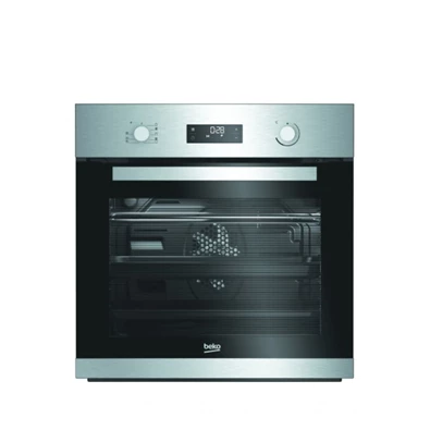 Beko BIE 22300 XP inox, beépíthető, sütőtér: 71L, grill, sütő