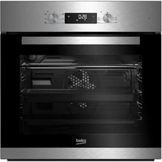 Beko BIE 22300 XP inox, beépíthető, sütőtér: 71L, grill, sütő