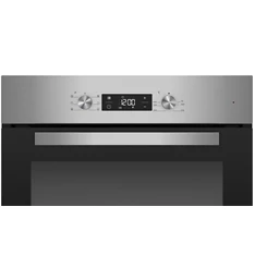 Beko BIE 22300 XP inox, beépíthető, sütőtér: 71L, grill, sütő