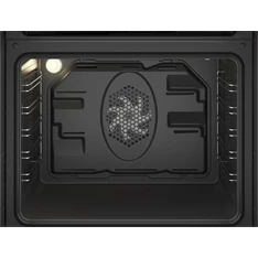 Beko BIE 22300 XP inox, beépíthető, sütőtér: 71L, grill, sütő