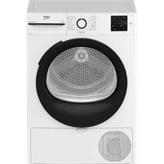 Beko BM3T37239WB fehér, 7 kg, hőszivattyús, szárítógép