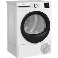Beko BM3T37239WB fehér, 7 kg, hőszivattyús, szárítógép