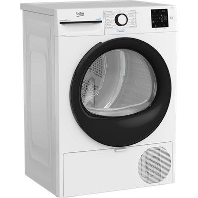 Beko BM3T37239WB fehér, 7 kg, hőszivattyús, szárítógép