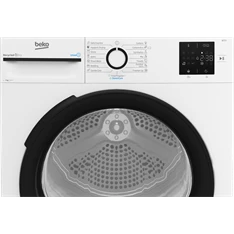 Beko BM3T37239WB fehér, 7 kg, hőszivattyús, szárítógép