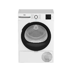 Beko BM3T37239WB fehér, 7 kg, hőszivattyús, szárítógép