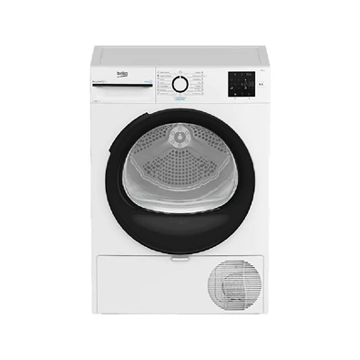 Beko BM3T37239WB fehér, 7 kg, hőszivattyús, szárítógép