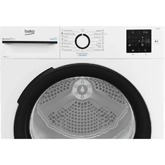 Beko BM3T37239WB fehér, 7 kg, hőszivattyús, szárítógép