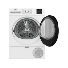Beko BM3T372E0W fehér, hőszivattyús, 7kg,  szárítógép