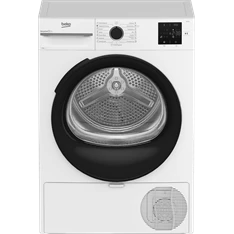 Beko BM3T38230W 8 kg hőszivattyús szárítógép