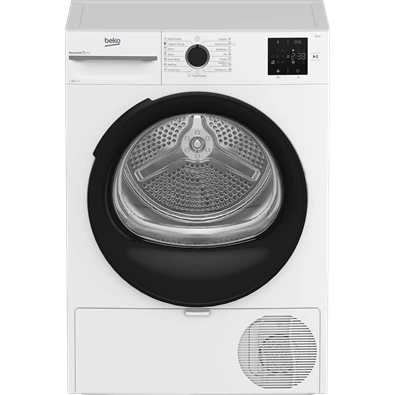 Beko BM3T38230W 8 kg hőszivattyús szárítógép