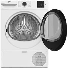 Beko BM3T38230W 8 kg hőszivattyús szárítógép
