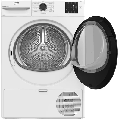 Beko BM3T38230W 8 kg hőszivattyús szárítógép