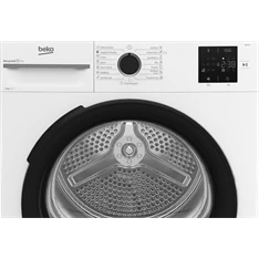 Beko BM3T38230W 8 kg hőszivattyús szárítógép