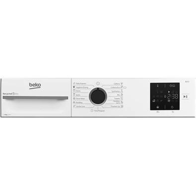 Beko BM3T38230W 8 kg hőszivattyús szárítógép
