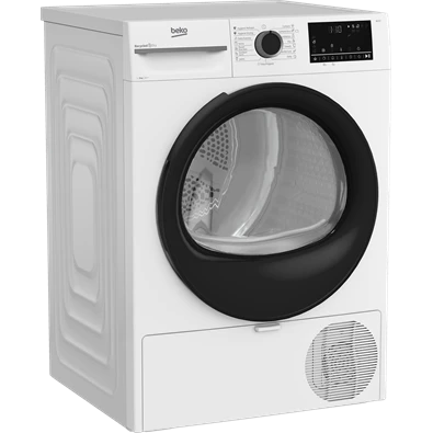 Beko BM3T49230W 9 kg hőszivattyús szárítógép