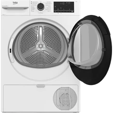 Beko BM3T49230W 9 kg hőszivattyús szárítógép