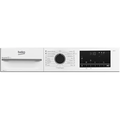 Beko BM3T49230W 9 kg hőszivattyús szárítógép