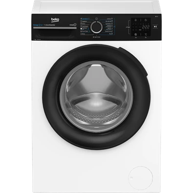 Beko BM3WFSU37413WPBB1 keskeny 7 kg elöltöltős mosógép