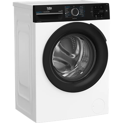 Beko BM3WFSU37413WPBB1 keskeny 7 kg elöltöltős mosógép