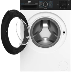 Beko BM3WFSU37413WPBB1 keskeny 7 kg elöltöltős mosógép