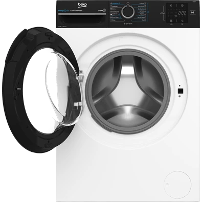 Beko BM3WFSU37413WPBB1 keskeny 7 kg elöltöltős mosógép