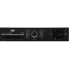 Beko BM3WFSU37413WPBB1 keskeny 7 kg elöltöltős mosógép