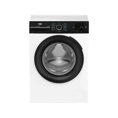 Beko BM3WFSU37413WPBB1 keskeny 7 kg elöltöltős mosógép
