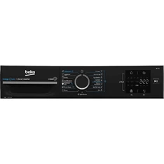 Beko BM3WFSU37413WPBB1 keskeny 7 kg elöltöltős mosógép