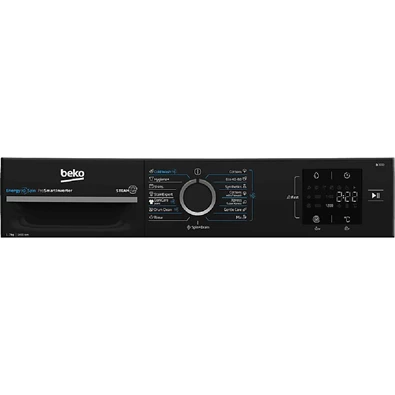 Beko BM3WFSU37413WPBB1 keskeny 7 kg elöltöltős mosógép