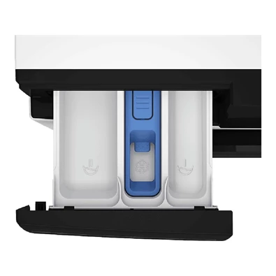 Beko BM3WFSU37413WPBB1 keskeny 7 kg elöltöltős mosógép