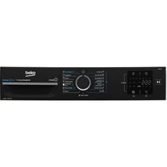 Beko BM3WFSU38213WPBB 8 kg elöltöltős mosógép