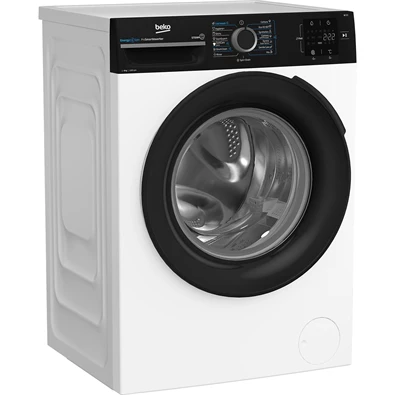 Beko BM3WFSU38213WPBB 8 kg elöltöltős mosógép