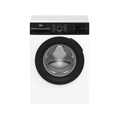 Beko BM3WFSU39413WPBB 9 kg elöltöltős mosógép