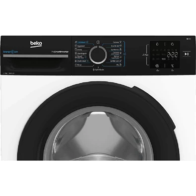 Beko BM3WFSU39413WPBB 9 kg elöltöltős mosógép