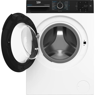 Beko BM3WFSU39413WPBB 9 kg elöltöltős mosógép