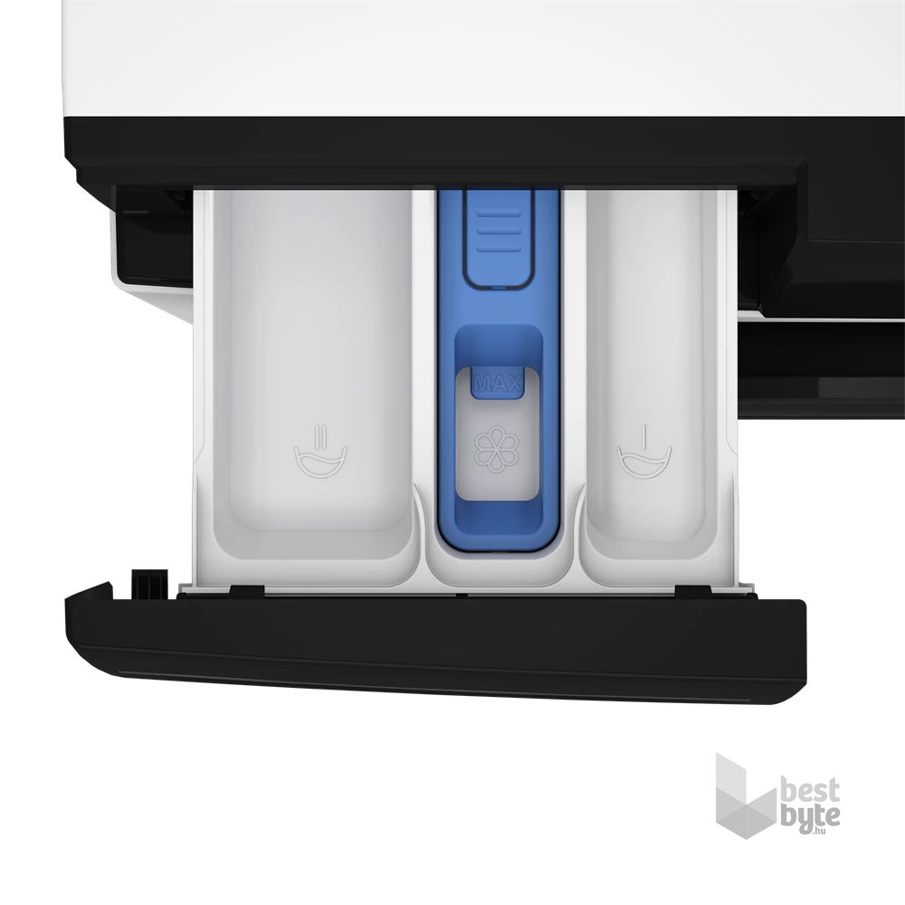 Beko BM3WFSU39413WPBB fehér, elöltöltős, max.1400ford., 9 kg, mosógép