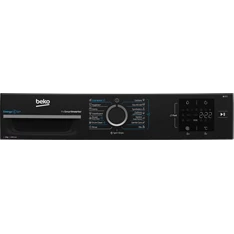 Beko BM3WFSU39413WPBB 9 kg elöltöltős mosógép