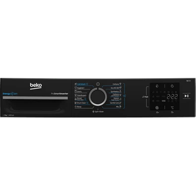 Beko BM3WFSU39413WPBB 9 kg elöltöltős mosógép