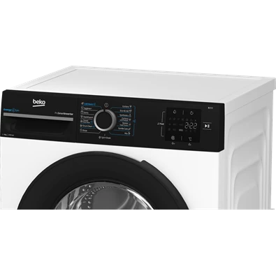 Beko BM3WFSU39413WPBB 9 kg elöltöltős mosógép