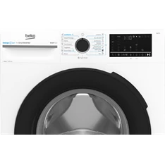 Beko BM3WFU410415WB 10 kg elöltöltős mosógép