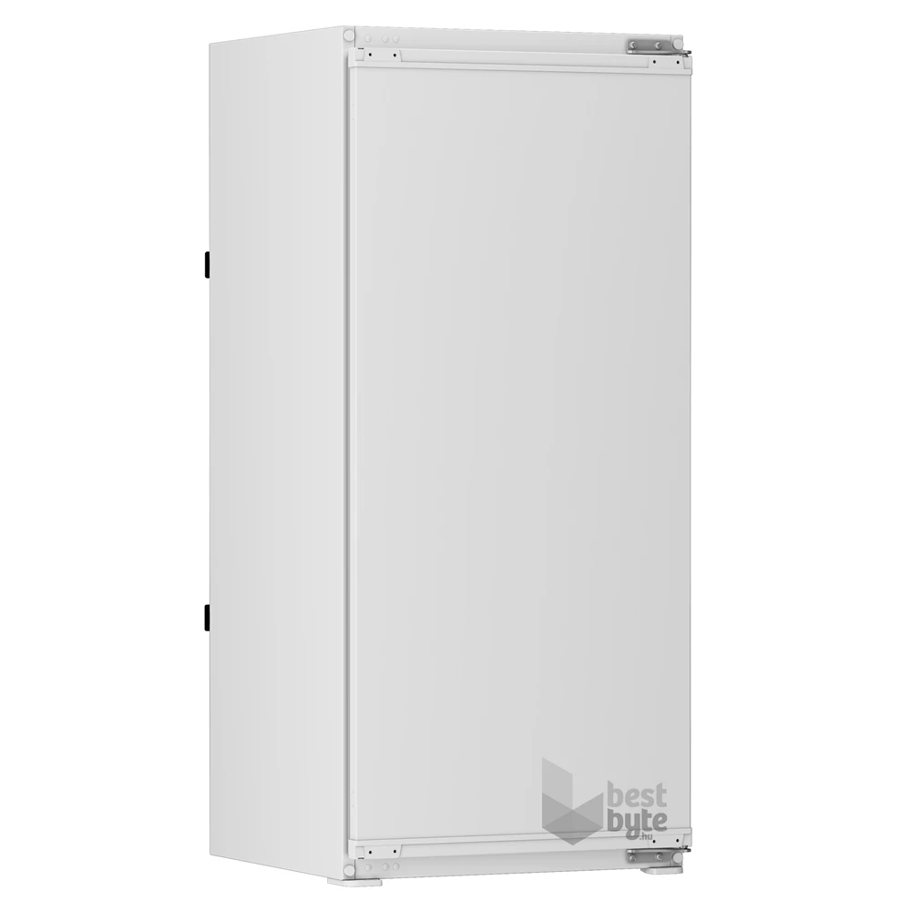 Beko BSSA210K4SN egyajtós, beépíthető, Hűtő:156L, Fagyasztó:19L, Minfrost hűtőszekrény
