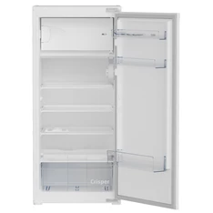 Beko BSSA210K4SN beépíthető egyajtós hűtőszekrény