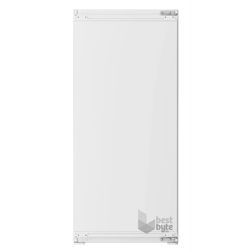 Beko BSSA210K4SN egyajtós, beépíthető, Hűtő:156L, Fagyasztó:19L, Minfrost hűtőszekrény (Újszerű)