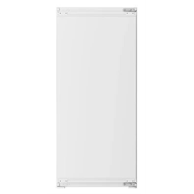 Beko BSSA210K4SN egyajtós, beépíthető, Hűtő:156L, Fagyasztó:19L, Minfrost hűtőszekrény (Újszerű)