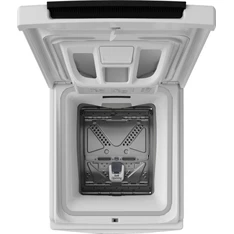 Beko BTL1WFP10622 fehér, felültöltős, max.1200ford., 6 kg, mosógép