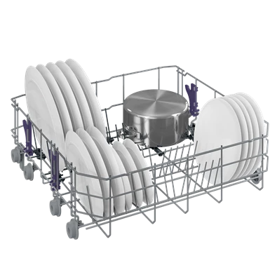 Beko DFN-26420 X mosogatógép