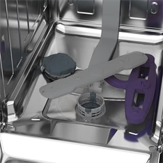 Beko DFS28021W fehér, programok száma: 8, keskeny szabadonálló, 10 terítékes mosogatógép 