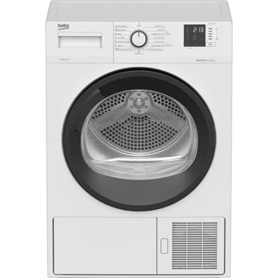 Beko DF7412PA 7 kg hőszivattyús szárítógép