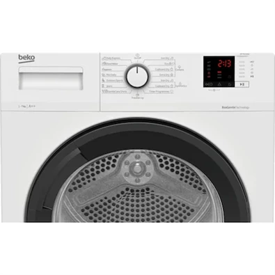 Beko DF7412PA 7 kg hőszivattyús szárítógép